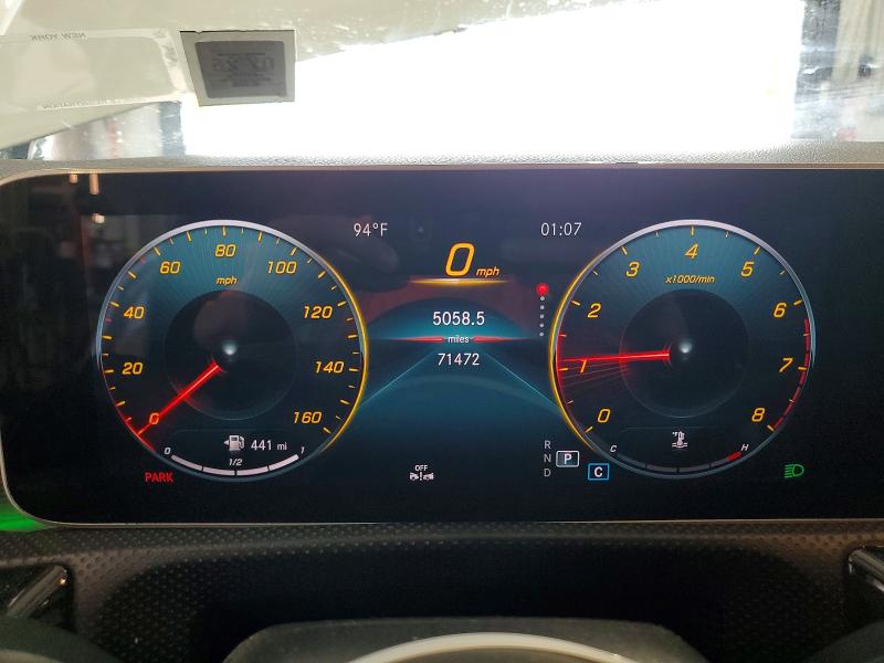 Продажа на аукционе авто 2019 Mercedes-benz A, vin: WDD3G4EB2KW025496, номер лота: 59165076