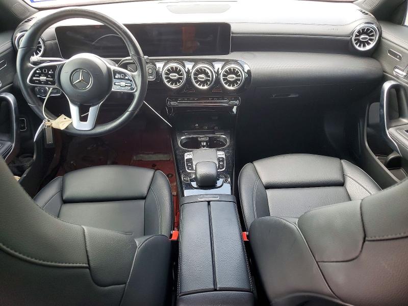 60161546 :رقم المزاد ، WDD5J4GB7LN074126 vin ، 2020 Mercedes-benz Cla مزاد بيع