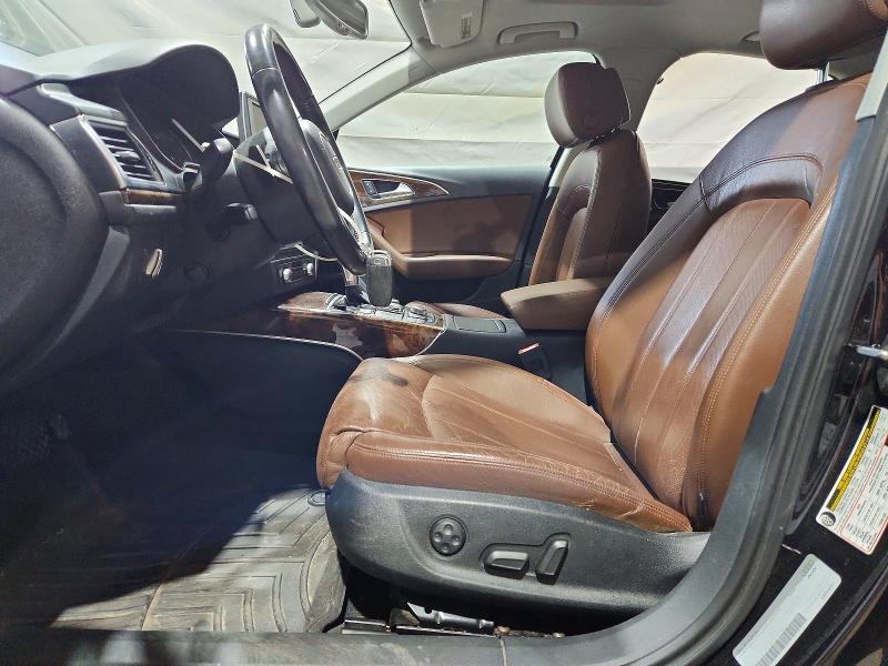 2012 Audi A6 მანქანა იყიდება აუქციონზე, vin: WAUHGAFC4CN076105, აუქციონის ნომერი: 59592786