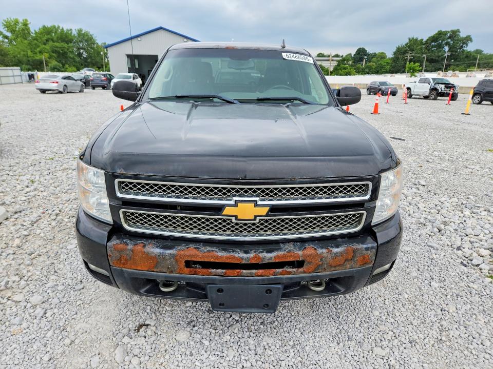 2013 Chevrolet Silverado მანქანა იყიდება აუქციონზე, vin: 3GCPKSE76DG319205, აუქციონის ნომერი: 62466586