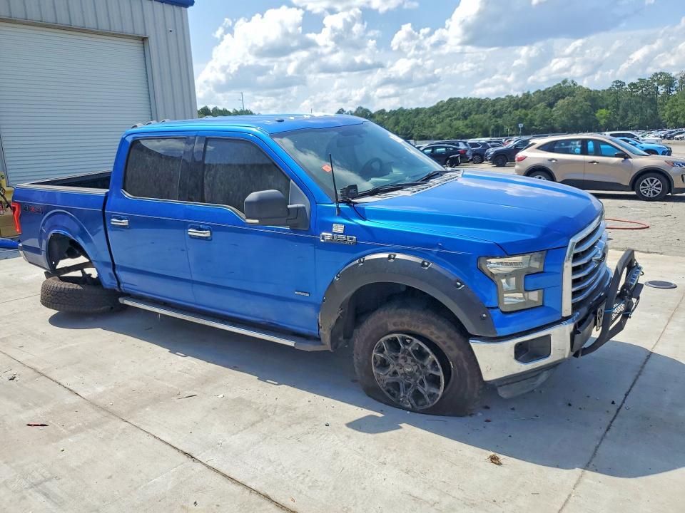Aukcja sprzedaży 2015 Ford F150, vin: 1FTEW1EP5FFB20432, numer aukcji: 60511916