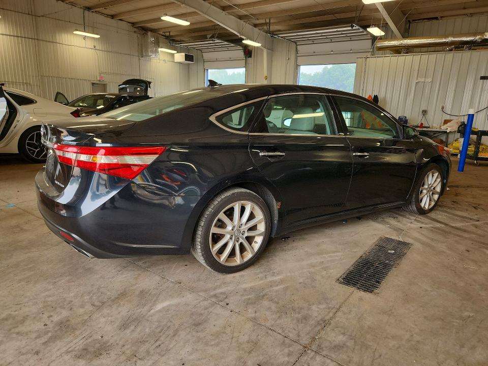 Продажа на аукционе авто 2015 Toyota Avalon, vin: 4T1BK1EB3FU143296, номер лота: 60628876