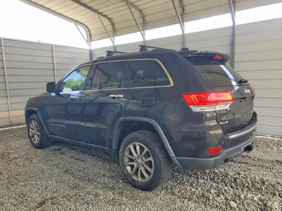 61936086 :رقم المزاد ، 1C4RJFBG4EC215579 vin ، 2014 Jeep Grand Cherokee مزاد بيع