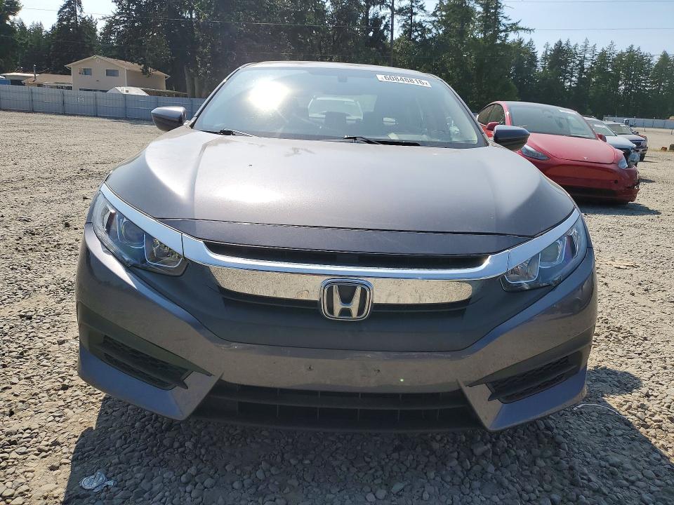 2017 Honda Civic მანქანა იყიდება აუქციონზე, vin: 2HGFC2F5XHH538214, აუქციონის ნომერი: 60848816