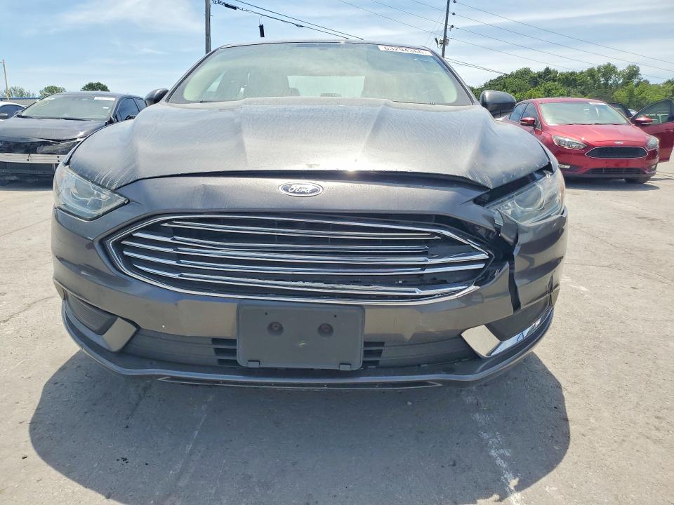 Продажа на аукционе авто 2018 Ford Fusion, vin: 3FA6P0UU6JR122405, номер лота: 63294366