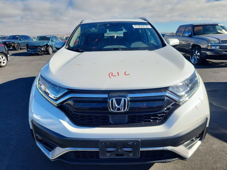 Продаж на аукціоні авто 2020 Honda Cr-v, vin: 5J6RW2H95LL012176, номер лоту: 61955216