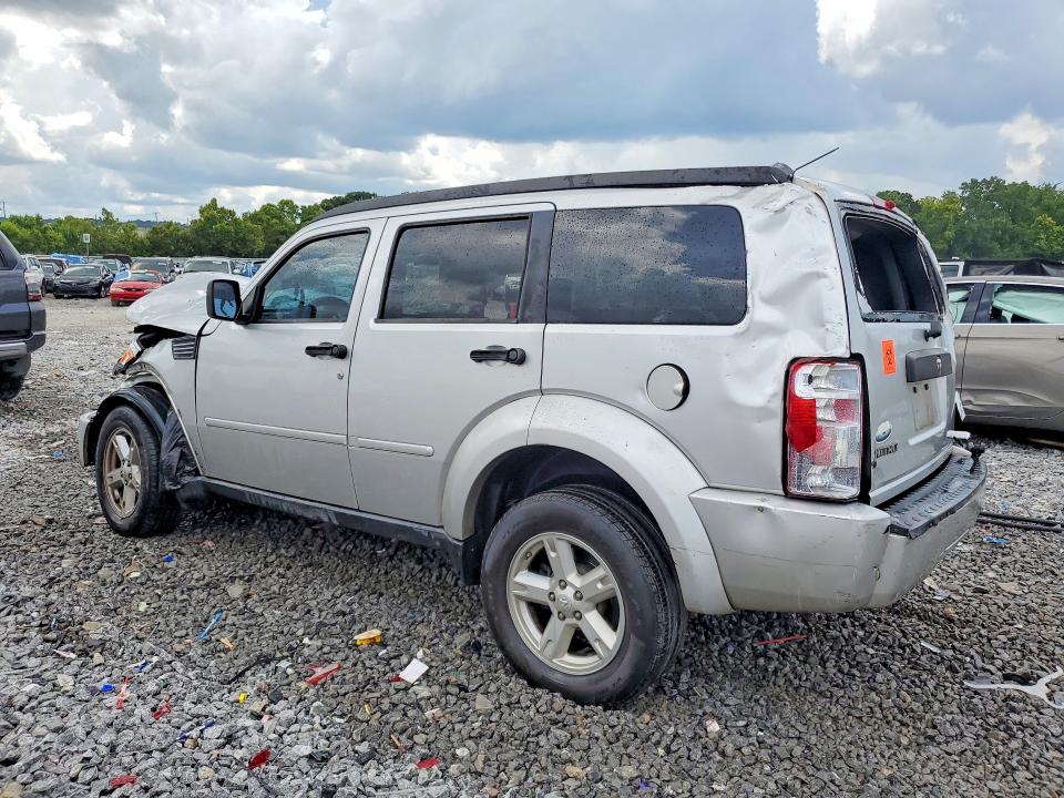 61151236 :رقم المزاد ، 1D8GT28K58W286896 vin ، 2008 Dodge Nitro مزاد بيع