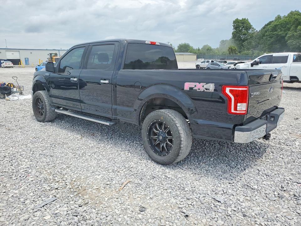 60426526 :رقم المزاد ، 1FTFW1EF9GFA38703 vin ، 2016 Ford F150 مزاد بيع