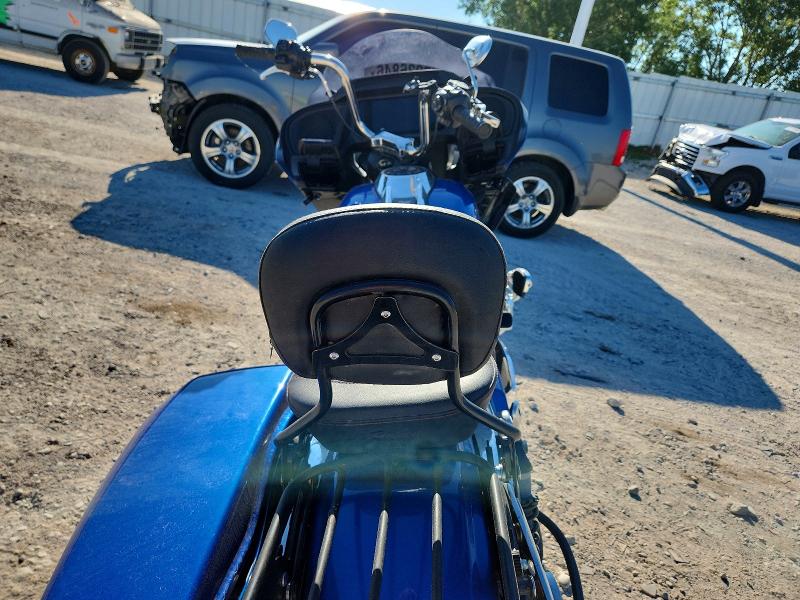 60936846 :رقم المزاد ، 1HD1KH716SB627481 vin ، 2025 Harley-davidson Fltrx مزاد بيع