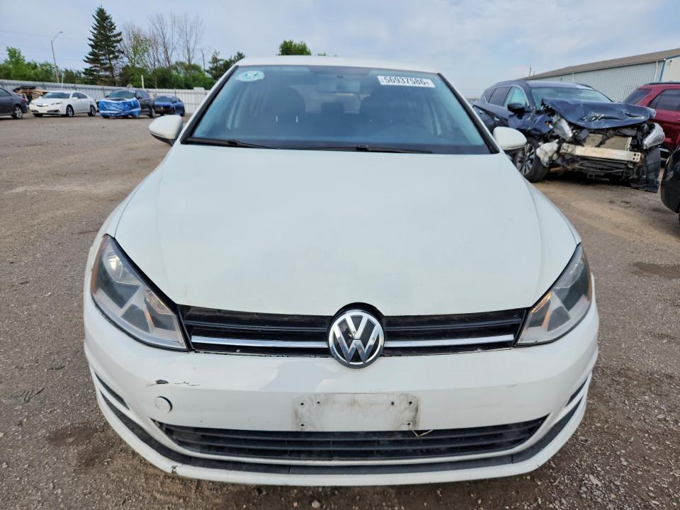 Aukcja sprzedaży 2017 Volkswagen Golf, vin: 3VW217AUXHM026479, numer aukcji: 56937586