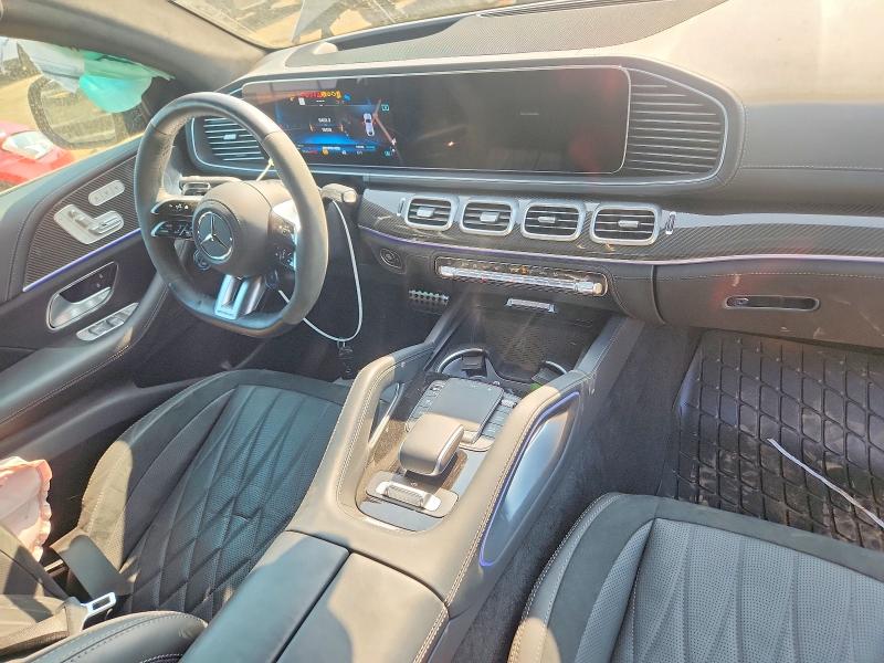 Продаж на аукціоні авто 2024 Mercedes-benz Gle Coupe, vin: 4JGFD8KB1RB206114, номер лоту: 61536576