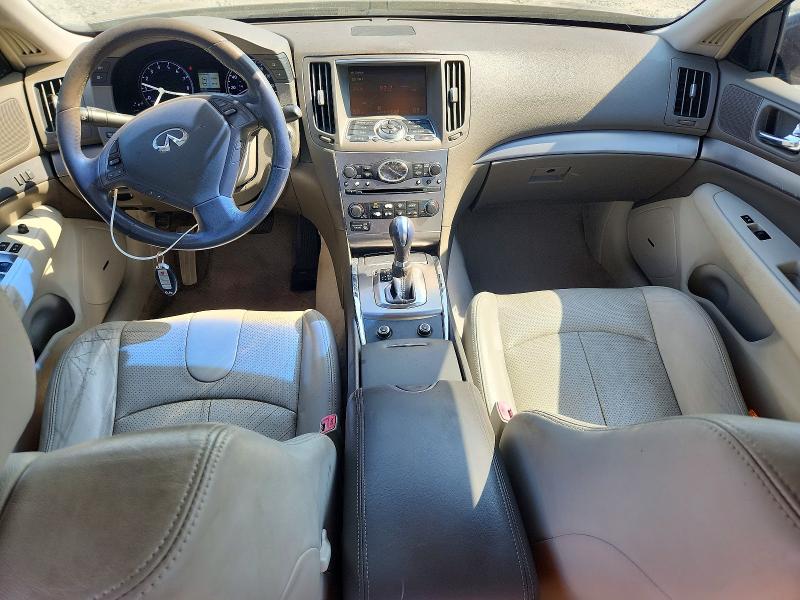Продаж на аукціоні авто 2012 Infiniti G37, vin: JN1CV6AP9CM627454, номер лоту: 60183316