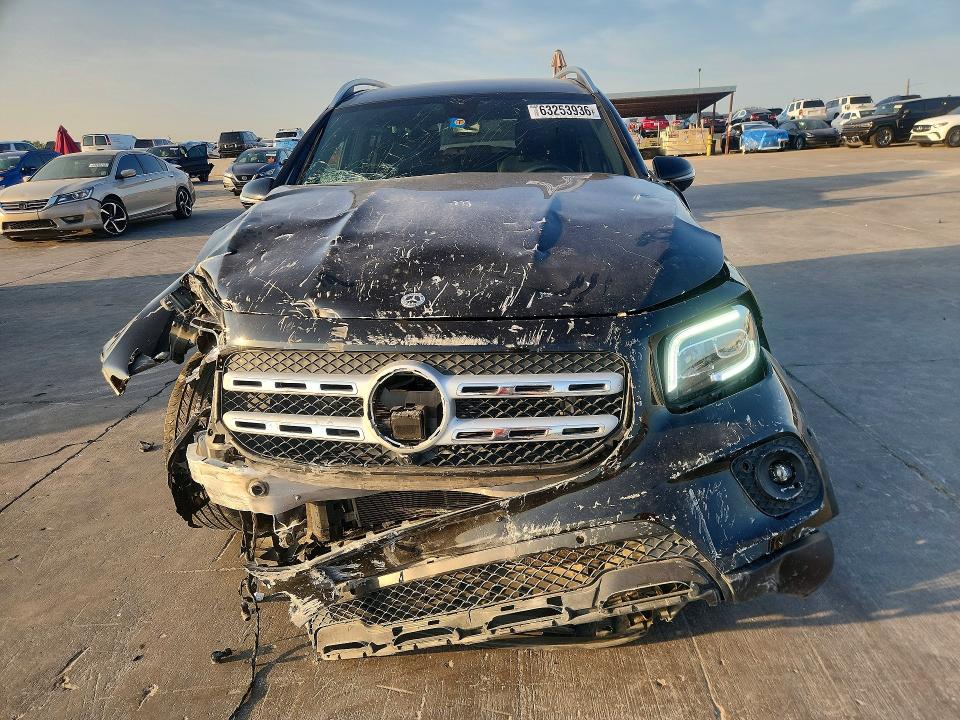 Продажа на аукционе авто 2023 Mercedes-benz Glb, vin: W1N4M4HB9PW334238, номер лота: 63253936