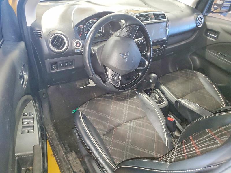 Продаж на аукціоні авто 2022 Mitsubishi Mirage, vin: ML32AWHJ3NH006201, номер лоту: 61028216