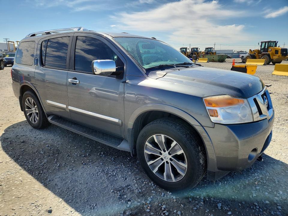 Продаж на аукціоні авто 2015 Nissan Armada, vin: 5N1BA0NC3FN620485, номер лоту: 59897556