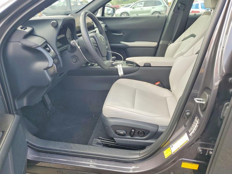 2025 Lexus Ux 300h მანქანა იყიდება აუქციონზე, vin: JTHUCJDH7S2011100, აუქციონის ნომერი: 62021386