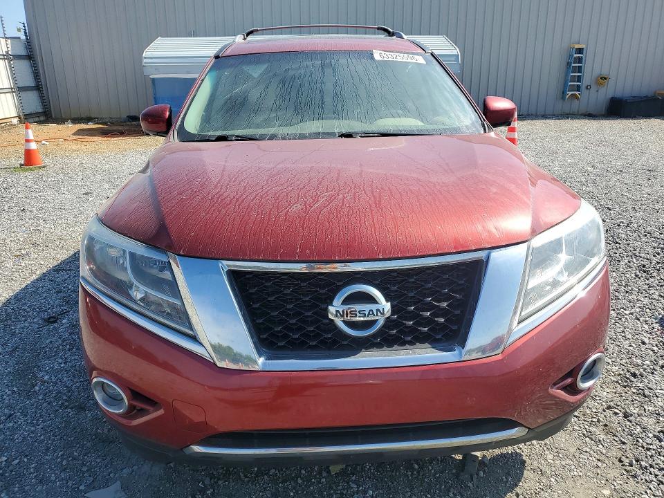 Aukcja sprzedaży 2015 Nissan Pathfinder, vin: 5N1AR2MM8FC717199, numer aukcji: 63325596