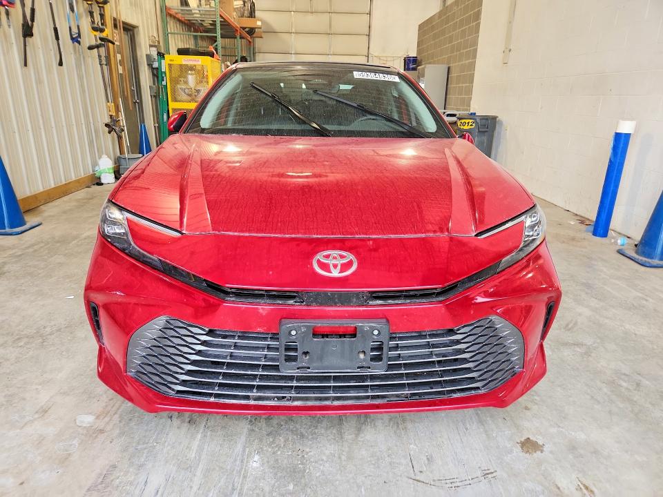 2026 Toyota Camry მანქანა იყიდება აუქციონზე, vin: 4T1DBADK0TU042660, აუქციონის ნომერი: 59364836
