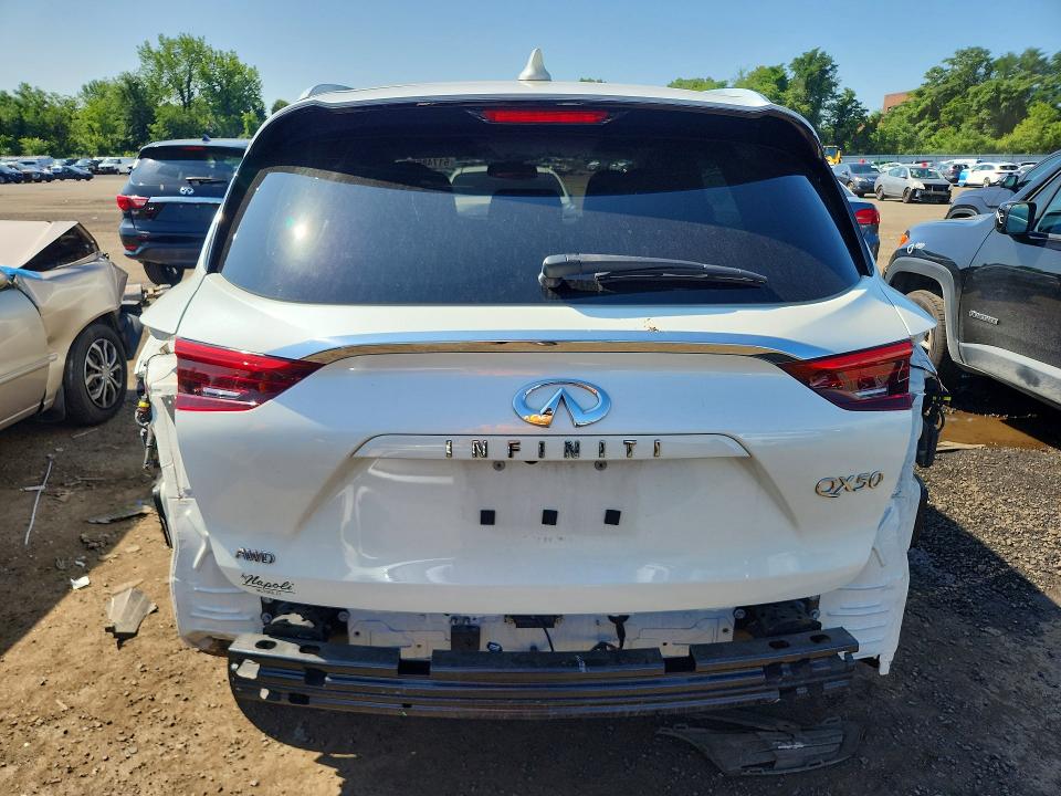2021 Infiniti Qx50 მანქანა იყიდება აუქციონზე, vin: 3PCAJ5BB3MF114952, აუქციონის ნომერი: 61748686