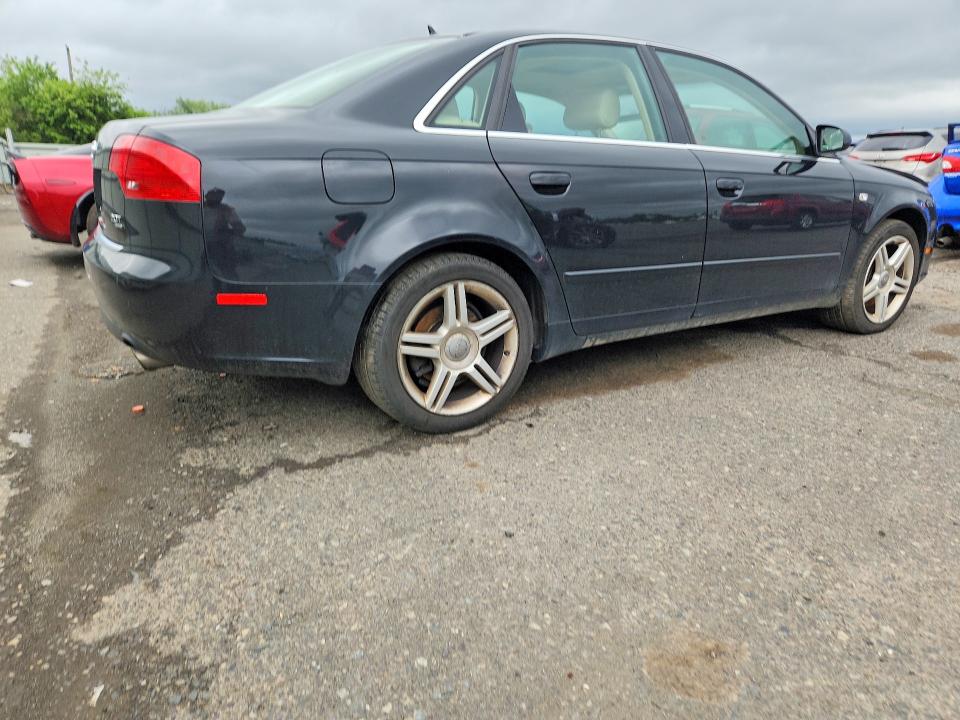59285666 :رقم المزاد ، WAUDF78E57A144654 vin ، 2007 Audi A4 مزاد بيع