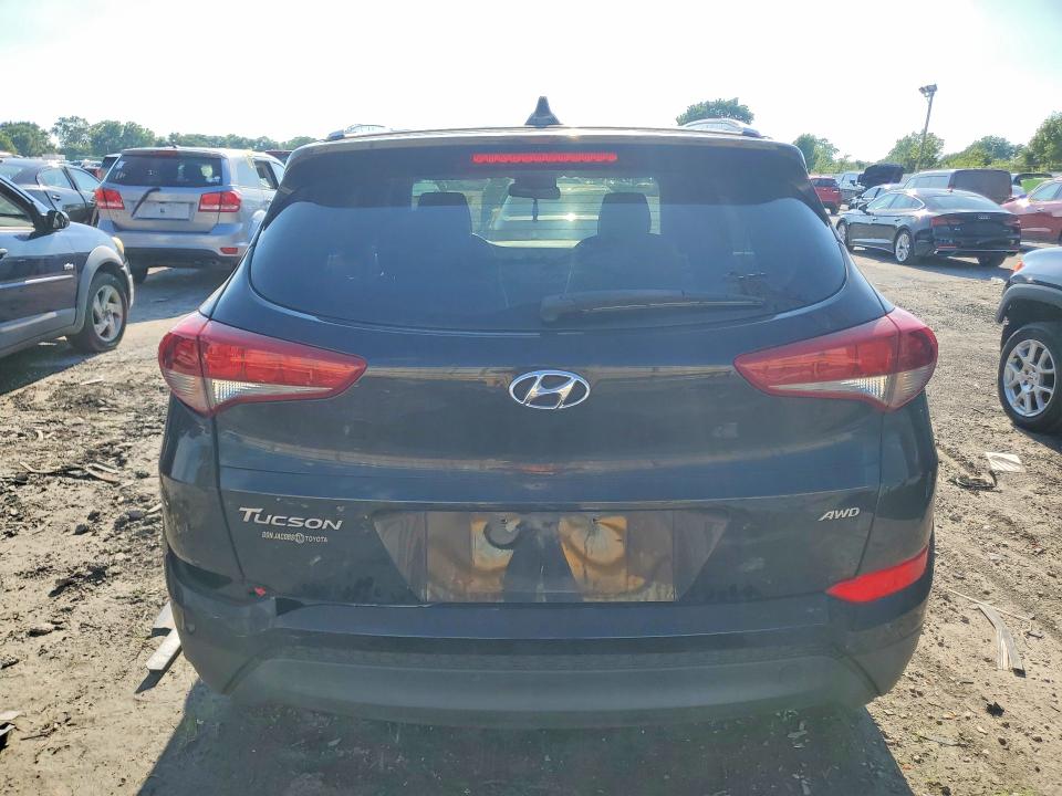 Aukcja sprzedaży 2018 Hyundai Tucson, vin: KM8J3CA49JU627199, numer aukcji: 60192046