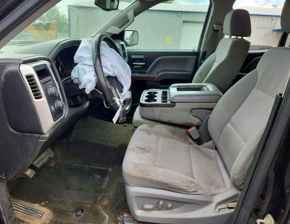 Продаж на аукціоні авто 2015 Gmc Sierra, vin: 1GTV2UEH9FZ440776, номер лоту: 59996526