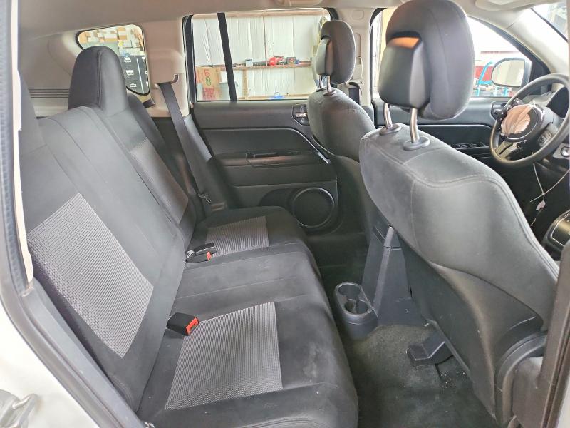 Продаж на аукціоні авто 2013 Jeep Compass, vin: 1C4NJDAB5DD259320, номер лоту: 61619296