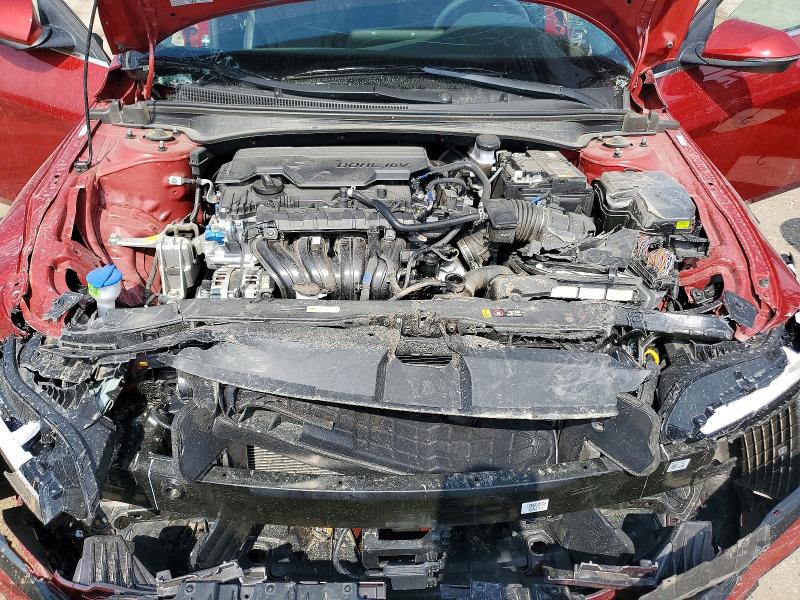 2025 Hyundai Elantra მანქანა იყიდება აუქციონზე, vin: KMHLP4DG4SU005717, აუქციონის ნომერი: 62231136