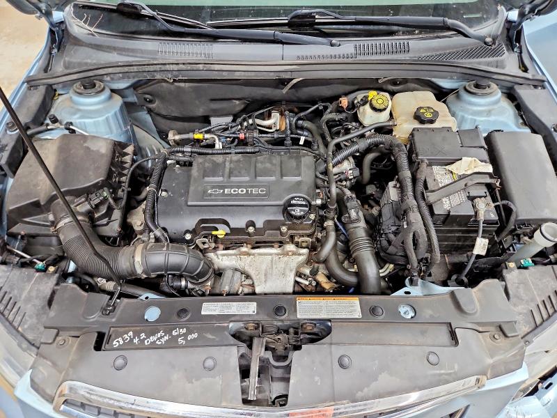 2012 Chevrolet Cruze მანქანა იყიდება აუქციონზე, vin: 1G1PF5SC6C7262918, აუქციონის ნომერი: 61331166