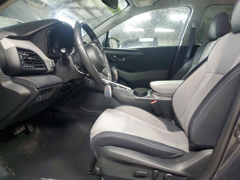 60628216 :رقم المزاد ، 4S4BTADC2R3150337 vin ، 2024 Subaru Outback مزاد بيع