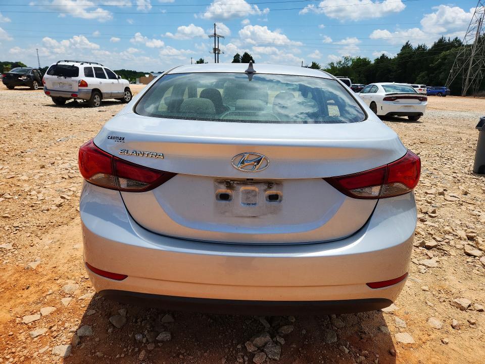 Продажа на аукционе авто 2014 Hyundai Elantra Se, vin: 5NPDH4AE3EH488253, номер лота: 59289376