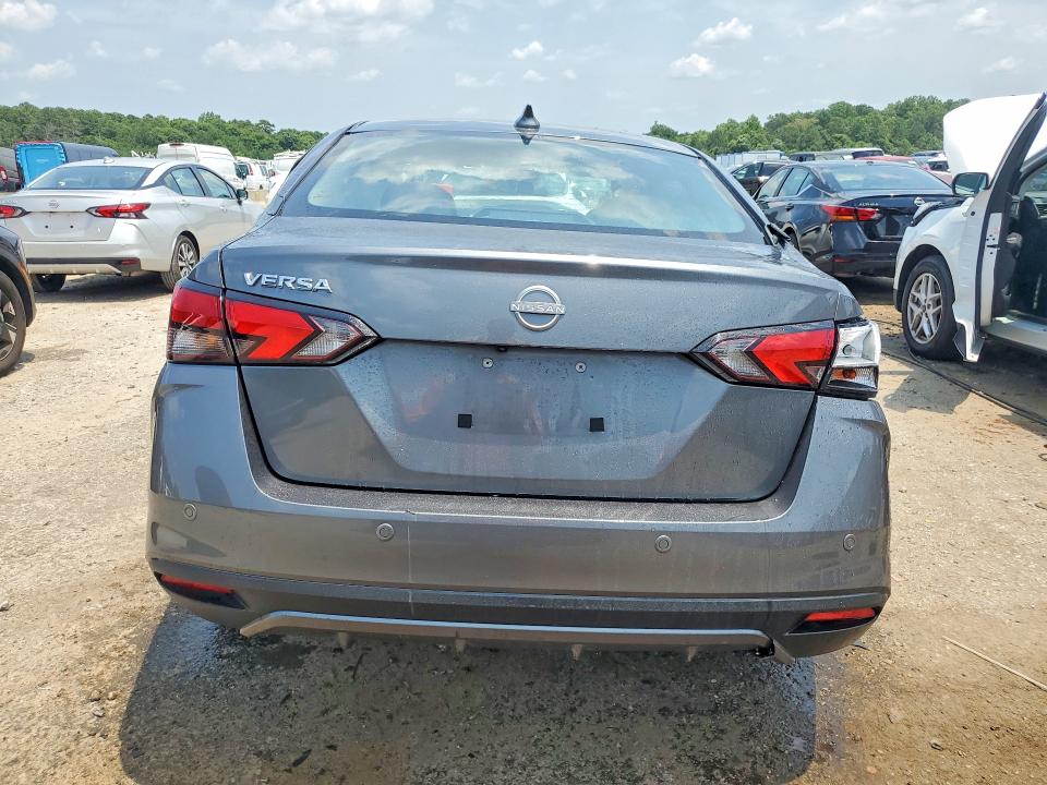 2025 Nissan Versa მანქანა იყიდება აუქციონზე, vin: 3N1CN8EVXSL825490, აუქციონის ნომერი: 63027136