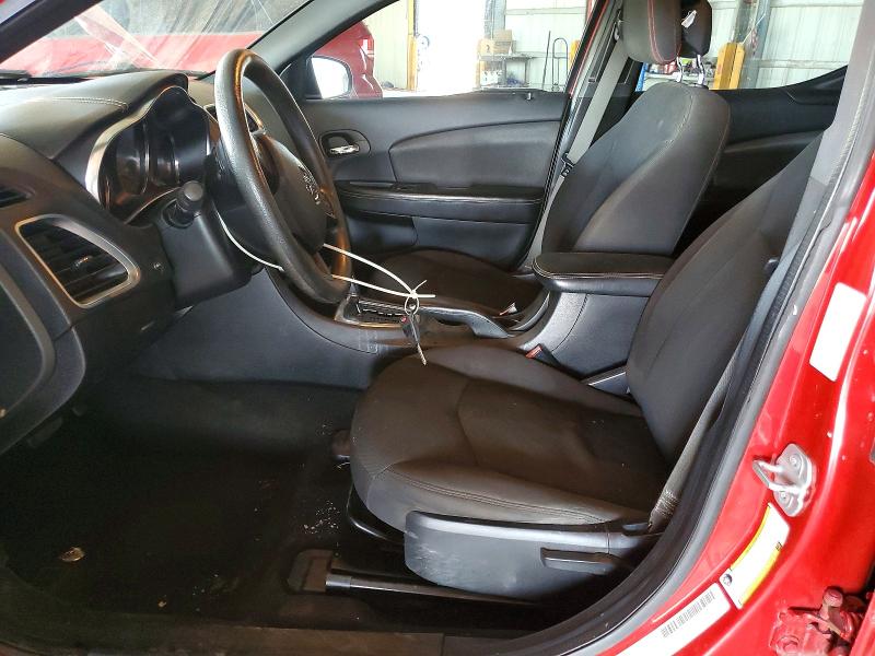 Продаж на аукціоні авто 2013 Dodge Avenger, vin: 1C3CDZAB4DN564849, номер лоту: 60072476