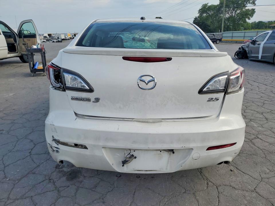Продаж на аукціоні авто 2012 Mazda 3, vin: JM1BL1W56C1501787, номер лоту: 62501886