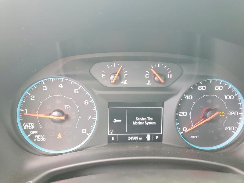 62942786 :رقم المزاد ، 3GNAXHEV5KL220900 vin ، 2019 Chevrolet Equinox مزاد بيع
