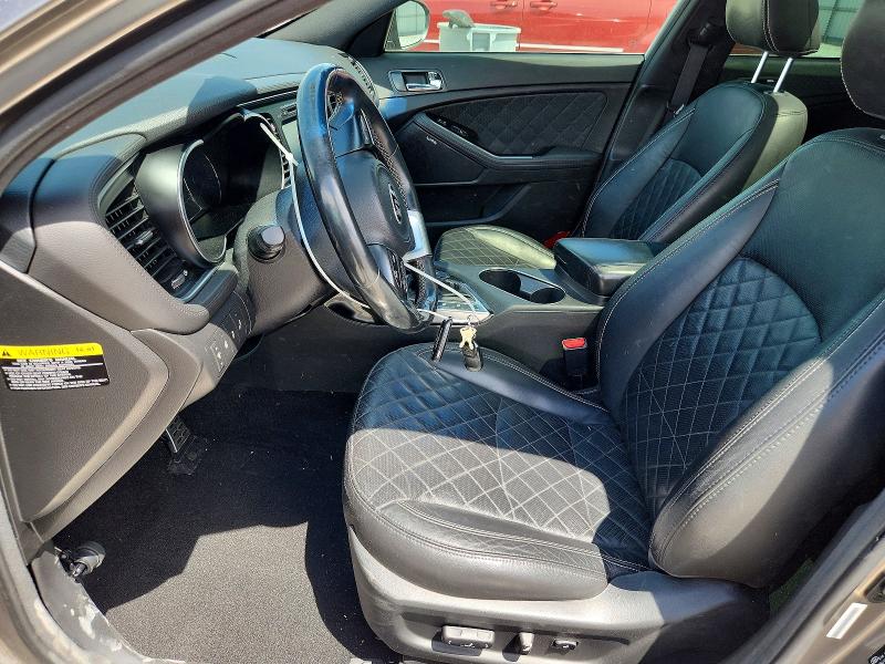 Aukcja sprzedaży 2015 Kia Optima, vin: 5XXGR4A6XFG363248, numer aukcji: 61156336
