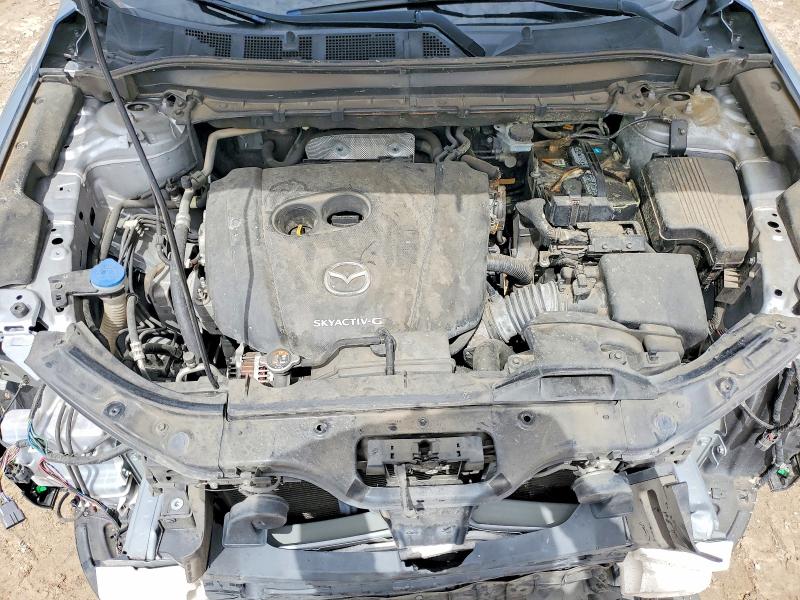 2020 Mazda Cx-5 მანქანა იყიდება აუქციონზე, vin: JM3KFACM5L0792167, აუქციონის ნომერი: 61085586
