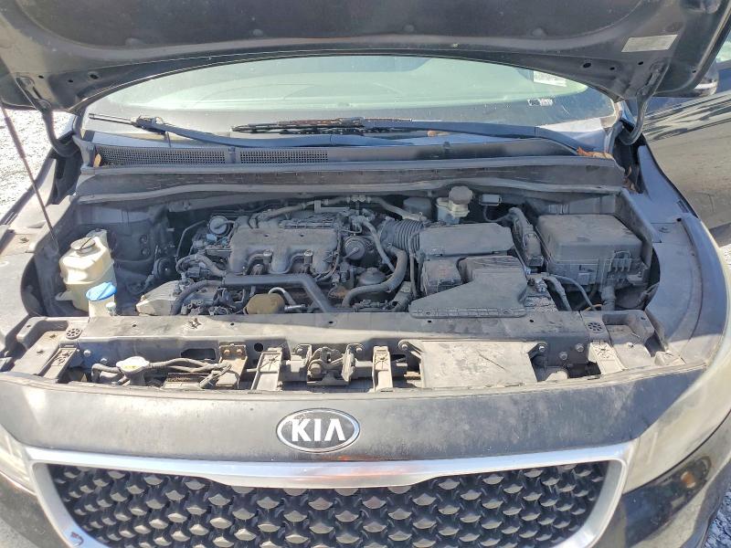 Aukcja sprzedaży 2016 Kia Sedona, vin: KNDMC5C1XG6145936, numer aukcji: 60750486