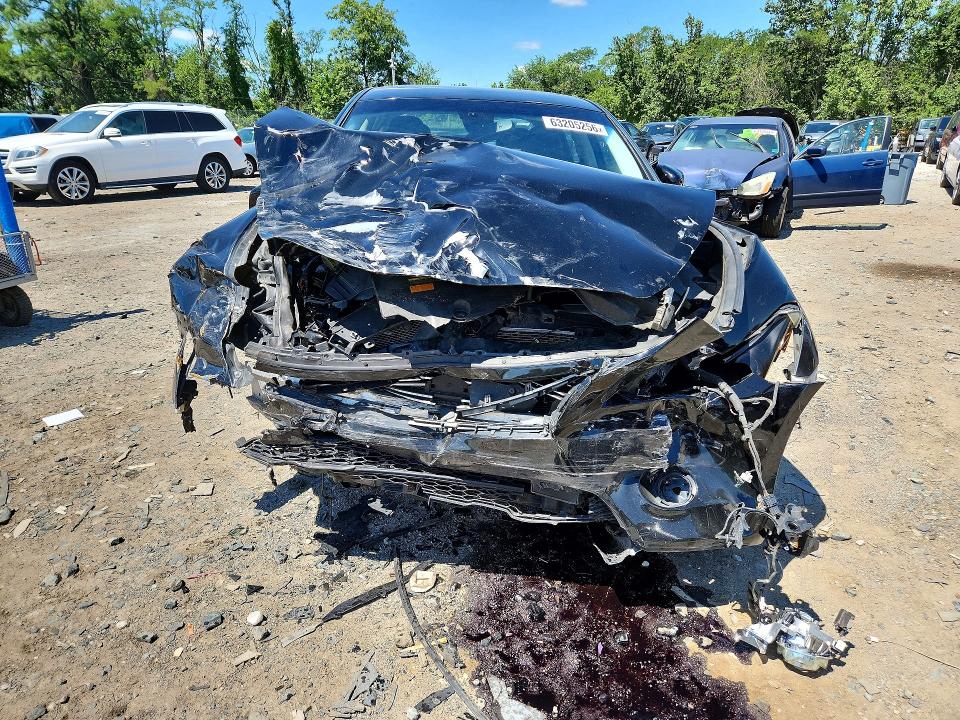 Продаж на аукціоні авто 2011 Infiniti M37, vin: JN1BY1AR4BM370371, номер лоту: 63205256