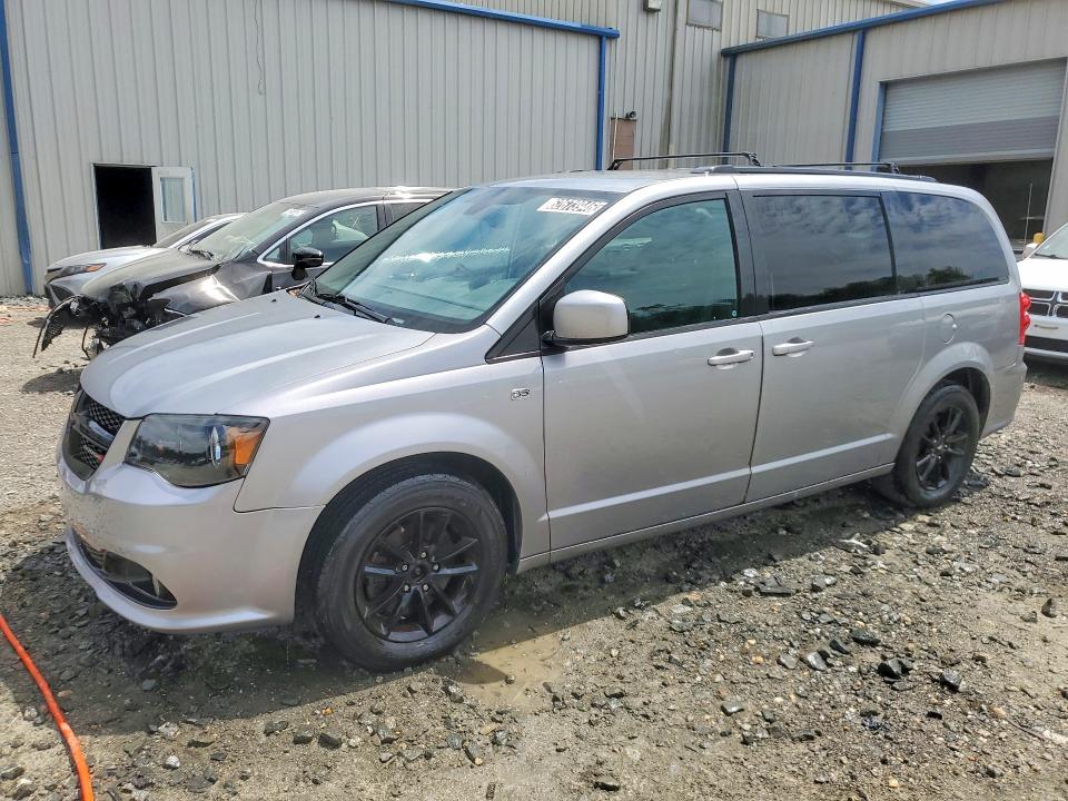 Продаж на аукціоні авто 2019 Dodge Grand Caravan, vin: 2C4RDGBG8KR787769, номер лоту: 62673946