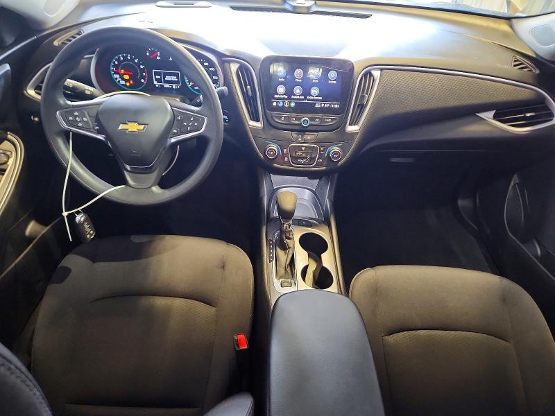Aukcja sprzedaży 2024 Chevrolet Malibu, vin: 1G1ZB5ST8RF135817, numer aukcji: 60102616
