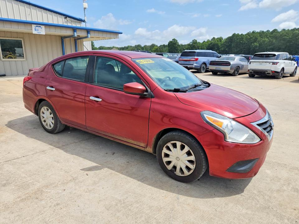 Продаж на аукціоні авто 2019 Nissan Versa, vin: 3N1CN7AP1KL846374, номер лоту: 61420946