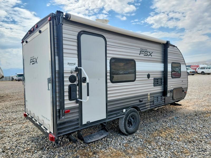 Aukcja sprzedaży 2018 Wildwood By Forest R Recreational Vehicle (rv), vin: 4X4TSTT1XJY002333, numer aukcji: 61348766