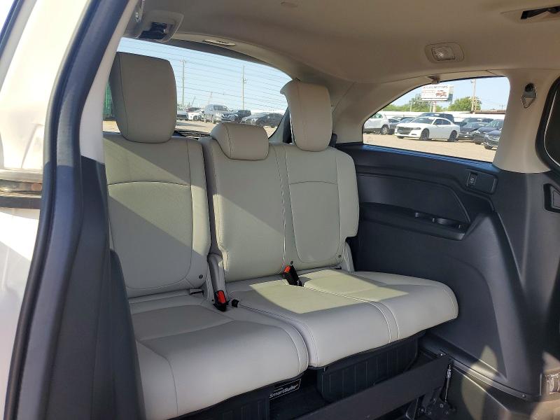 Продаж на аукціоні авто 2025 Honda Odyssey, vin: 5FNRL6H64SB020136, номер лоту: 59899016