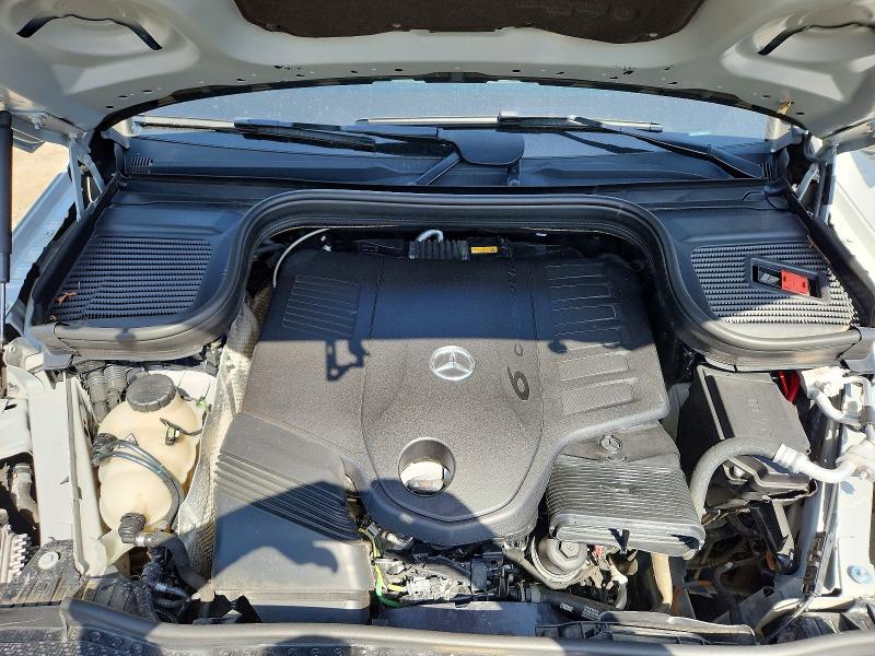 59881716 :رقم المزاد ، 4JGFF5KE3SB338512 vin ، 2025 Mercedes-benz Gls مزاد بيع