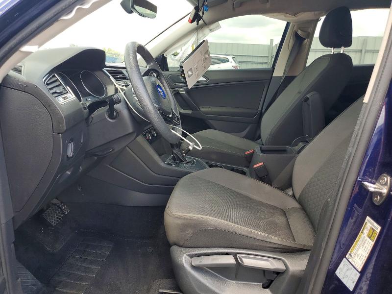 59319526 :رقم المزاد ، 3VV1B7AX1MM077239 vin ، 2021 Volkswagen Tiguan مزاد بيع