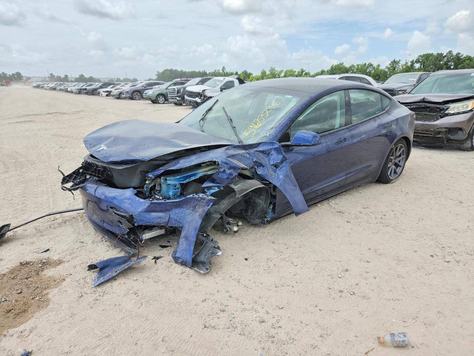 Aukcja sprzedaży 2023 Tesla Model 3, vin: 5YJ3E1EA6PF643888, numer aukcji: 59683296