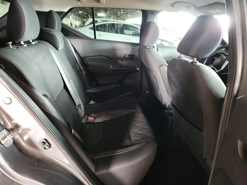 61624686 :رقم المزاد ، 3N1CP5BV9LL489734 vin ، 2020 Nissan Kicks مزاد بيع