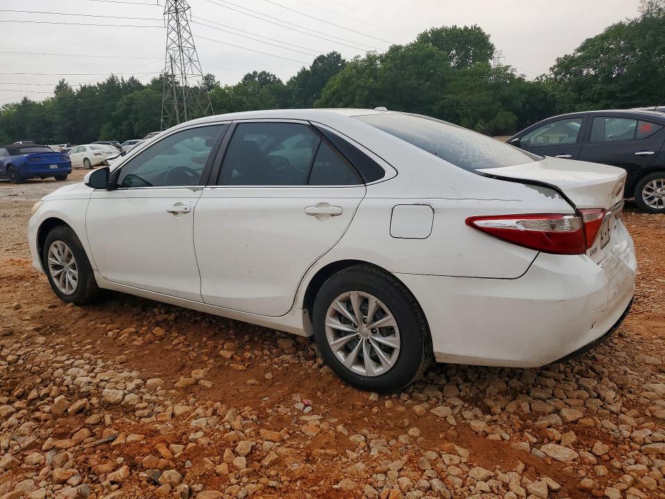 2016 Toyota Camry მანქანა იყიდება აუქციონზე, vin: 4T4BF1FK1GR564802, აუქციონის ნომერი: 59673746