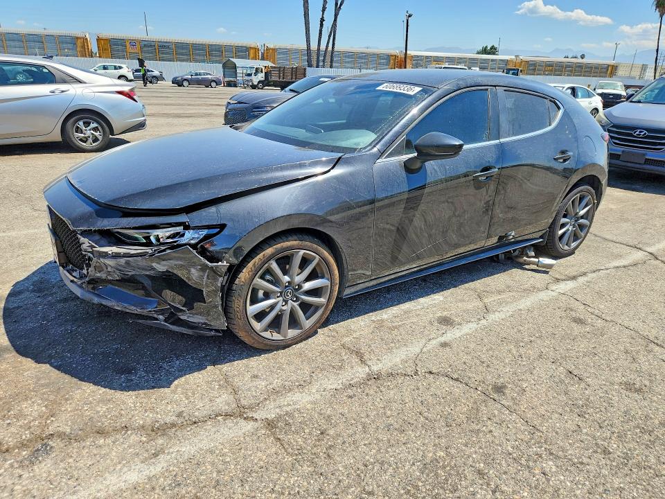 Auction sale of the 2023 Mazda 3, vin: JM1BPAKM3P1604804, lot number: 60689336